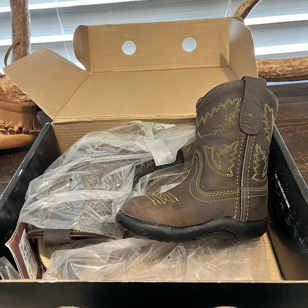 Baby boots